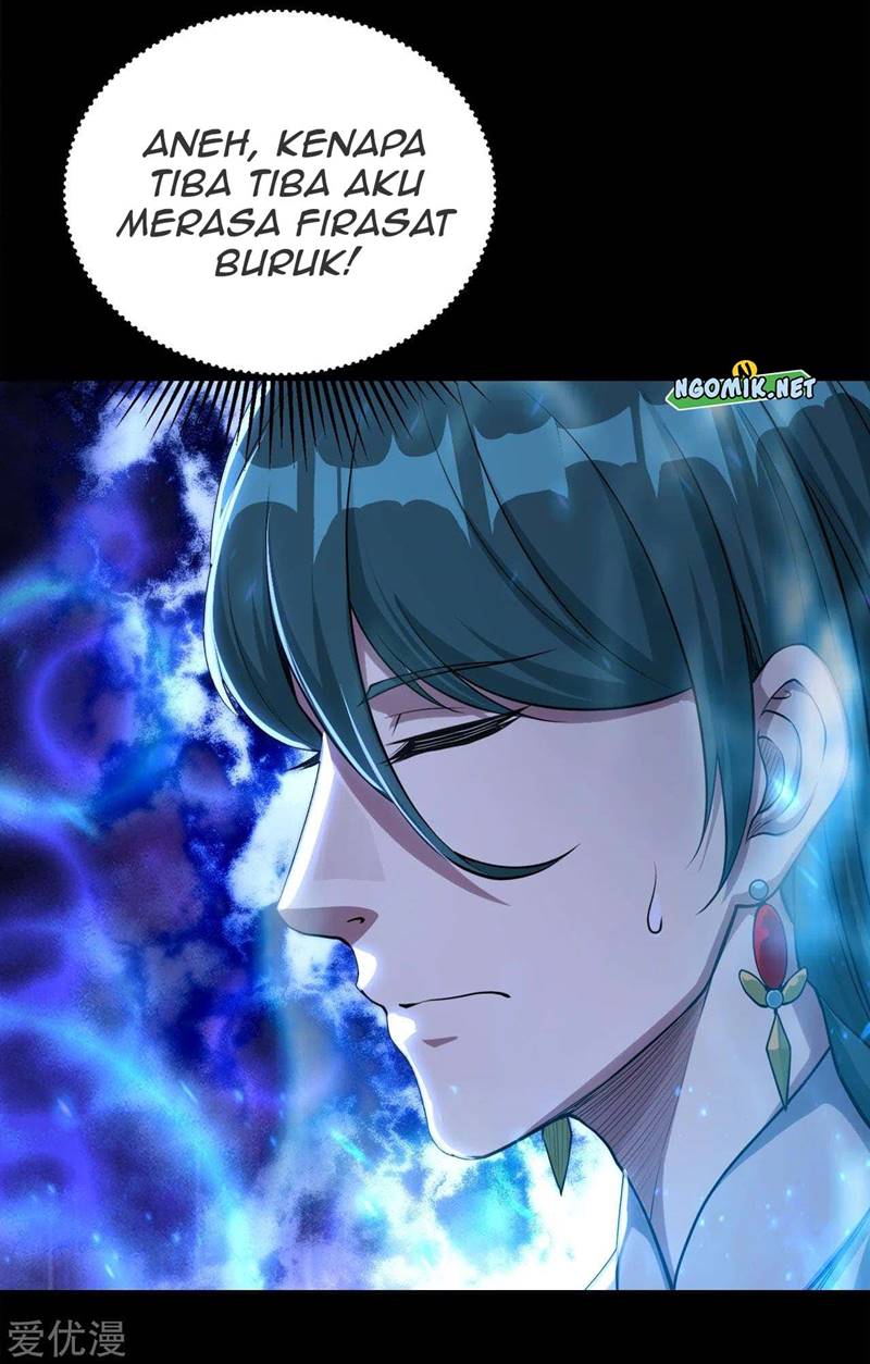 Matchless Emperor Chapter 92 Bahasa Indonesia